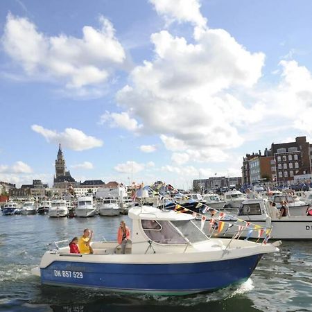Studio Cosy En Bord De Mer ダンケルク エクステリア 写真