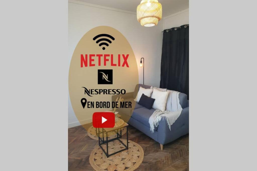 Studio Cosy En Bord De Mer ダンケルク エクステリア 写真