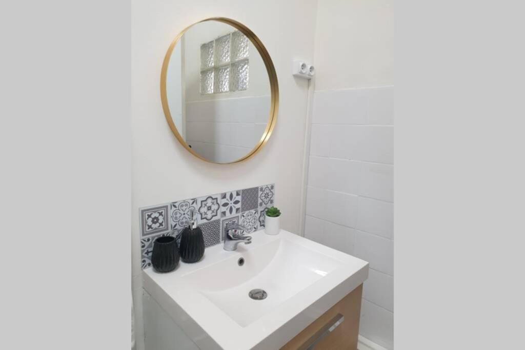 Studio Cosy En Bord De Mer ダンケルク エクステリア 写真
