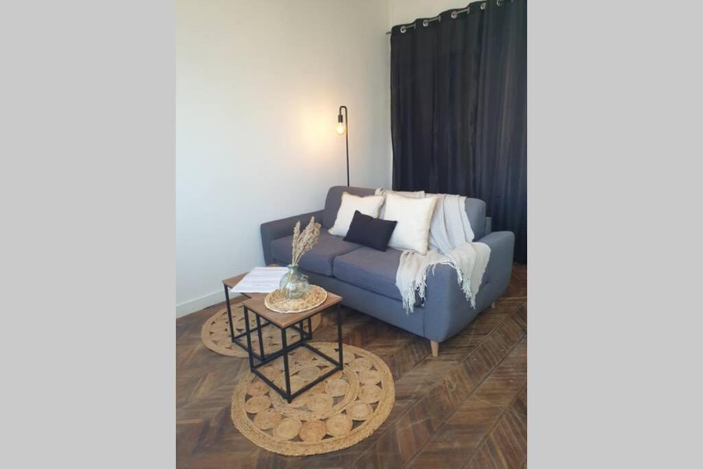 Studio Cosy En Bord De Mer ダンケルク エクステリア 写真